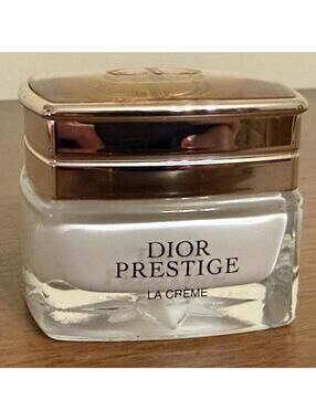 Dior Prestige La Creme Intensive Repairing Cream, 0.5 oz, Sealed, No Box